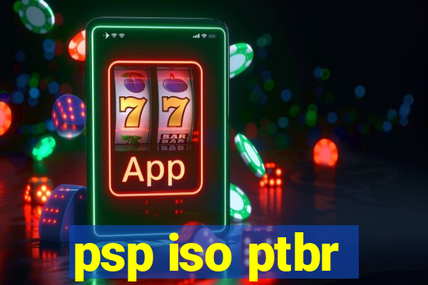 psp iso ptbr